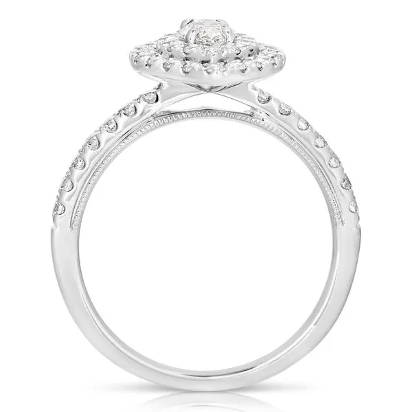 Engagement Ring Image 3 J. Howard Jewelers Bedford, IN