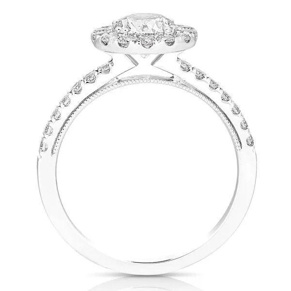 Engagement Ring Image 3 J. Howard Jewelers Bedford, IN