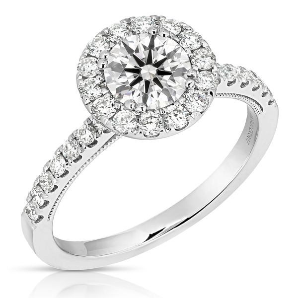 Engagement Ring J. Howard Jewelers Bedford, IN