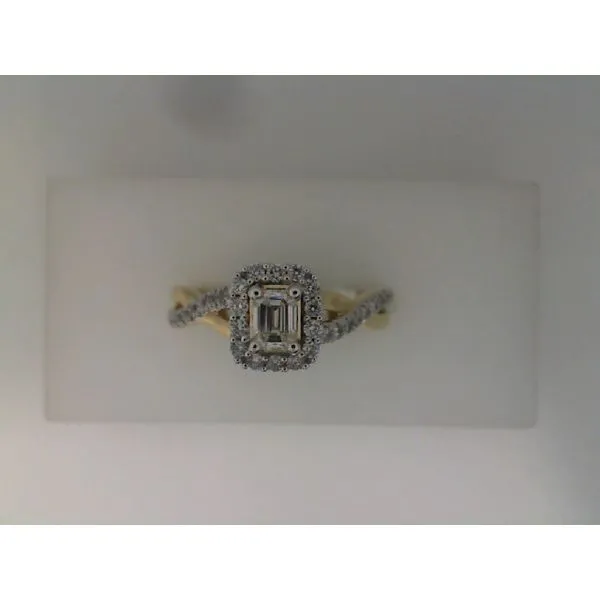 Engagement Ring J. Howard Jewelers Bedford, IN