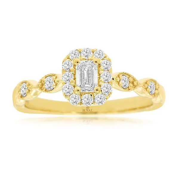 Engagement Ring J. Howard Jewelers Bedford, IN