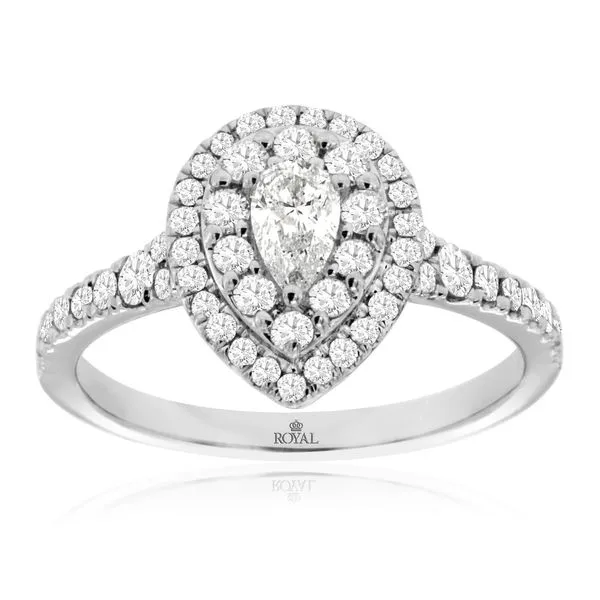 Engagement Ring J. Howard Jewelers Bedford, IN