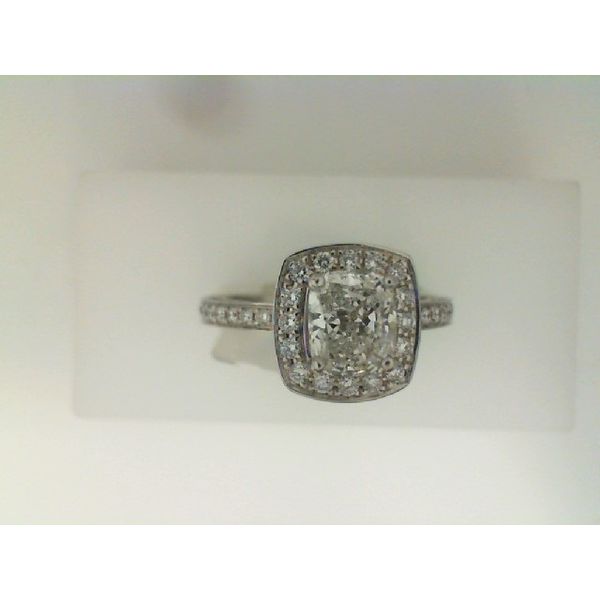 Engagement Ring J. Howard Jewelers Bedford, IN