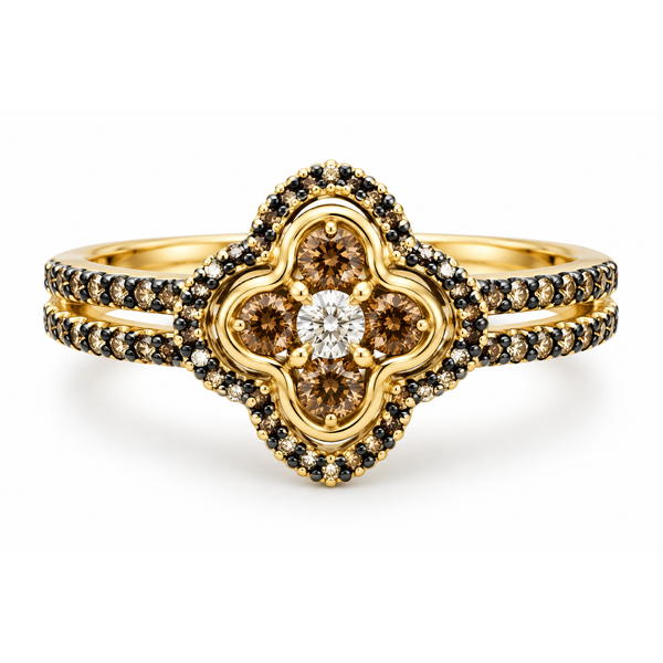Colored Diamonds J. Howard Jewelers Bedford, IN