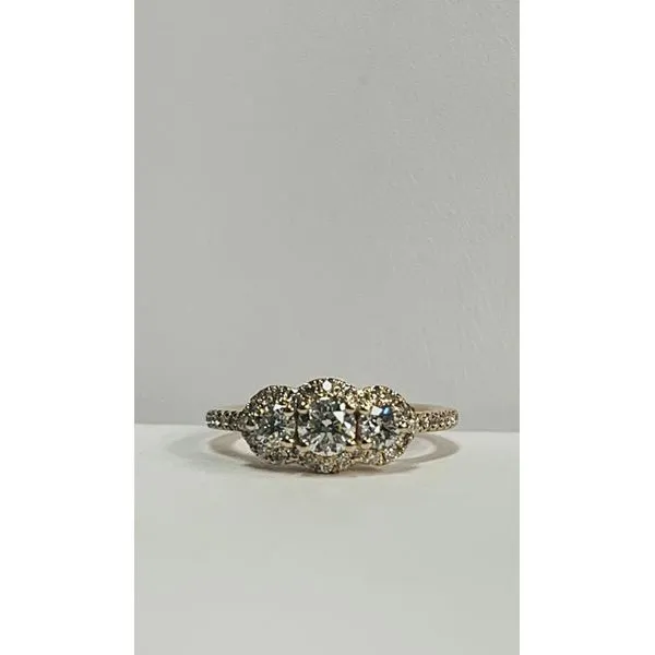 Anniversary Ring J. Howard Jewelers Bedford, IN