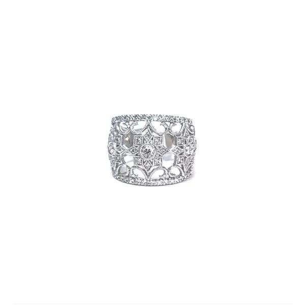 Equity Diamond Brokers Fashion Ring J. Howard Jewelers Bedford, IN