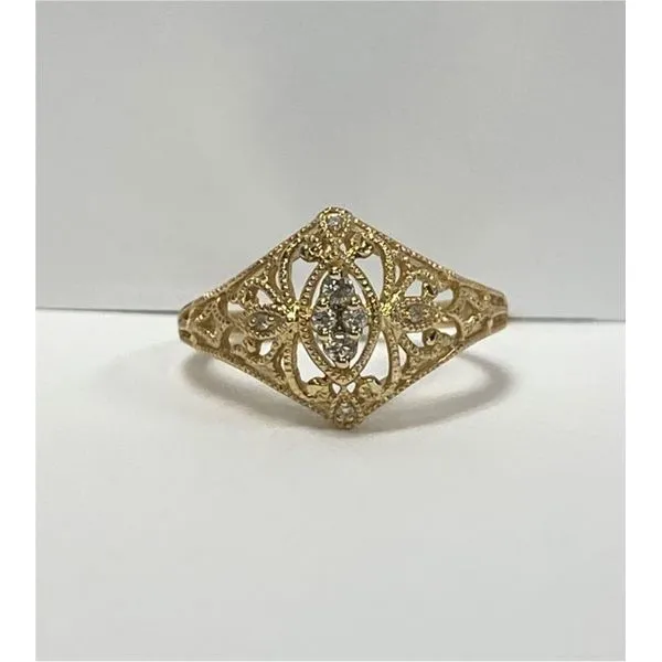 Fashion Ring J. Howard Jewelers Bedford, IN