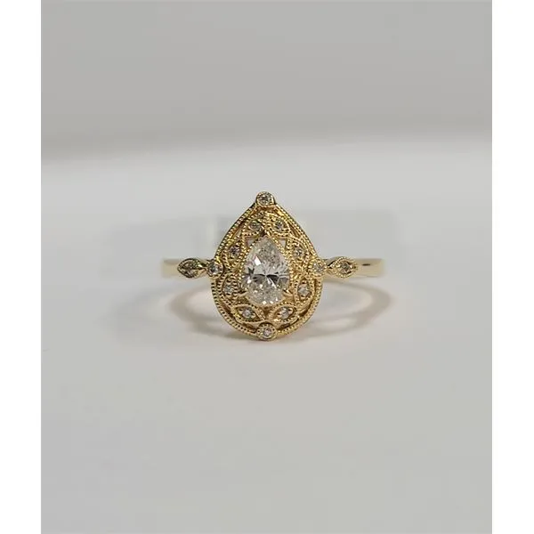 Fashion Ring J. Howard Jewelers Bedford, IN