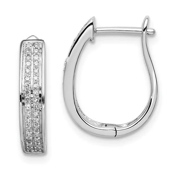 Earrings J. Howard Jewelers Bedford, IN