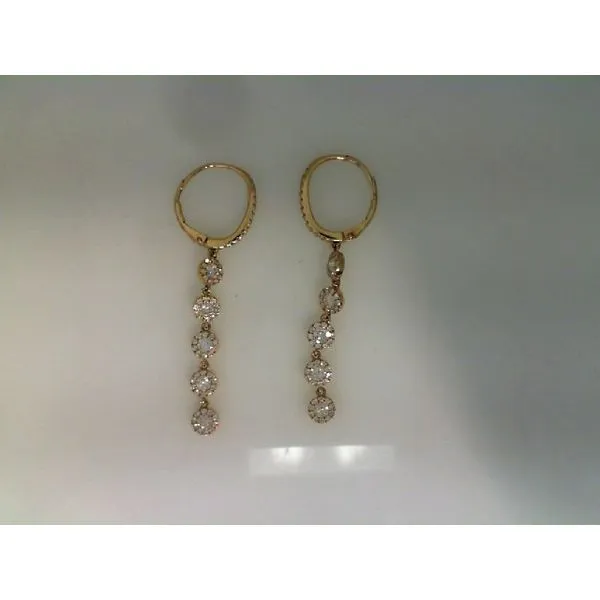 Earrings J. Howard Jewelers Bedford, IN