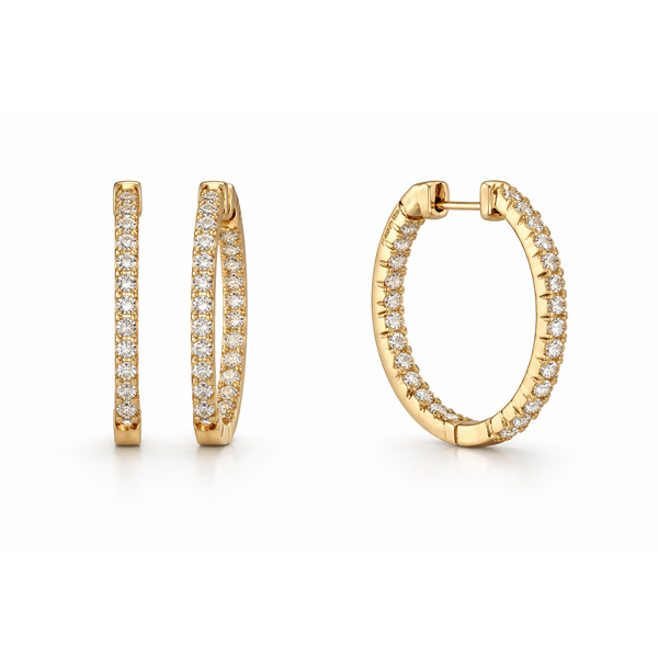 Earrings J. Howard Jewelers Bedford, IN