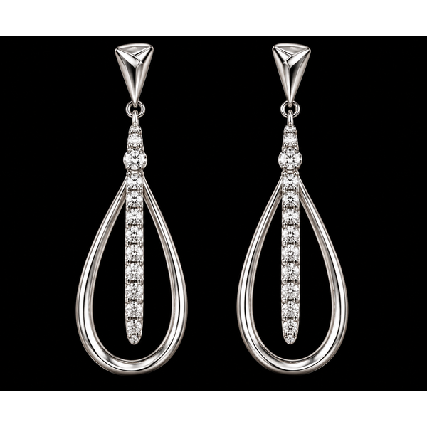 Earrings J. Howard Jewelers Bedford, IN