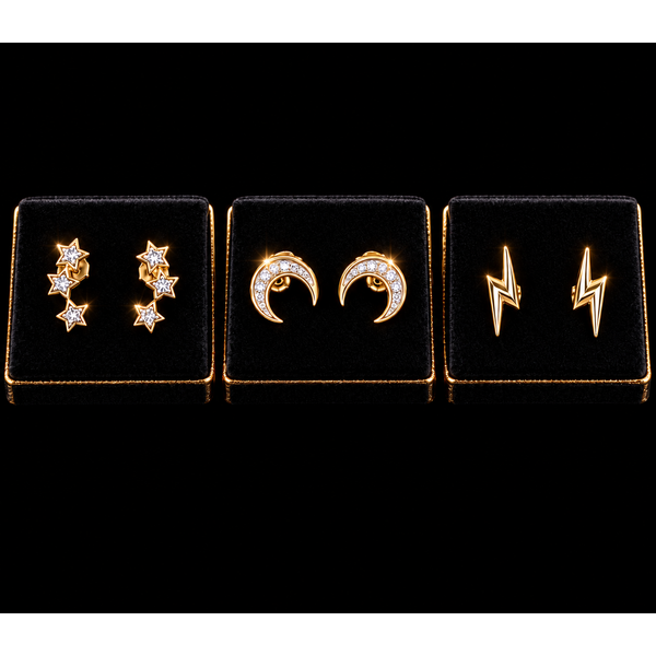 Earrings J. Howard Jewelers Bedford, IN