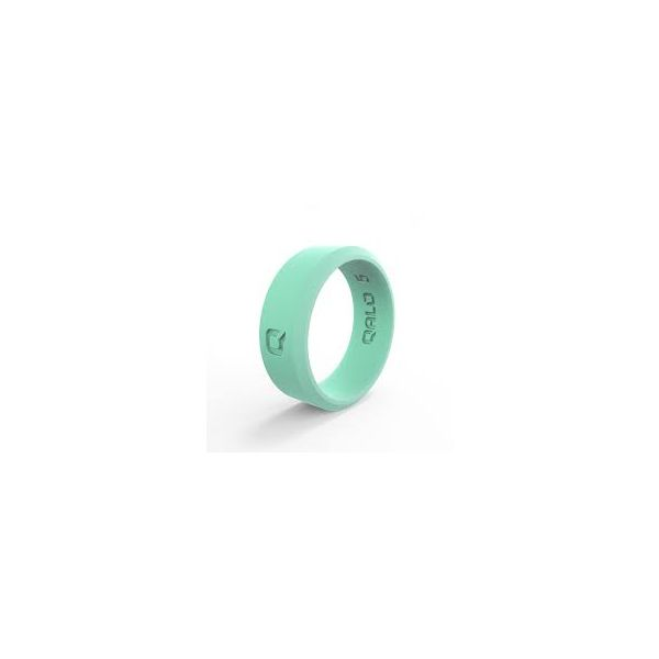 Ladies Teal Silicone Band J. Howard Jewelers Bedford, IN