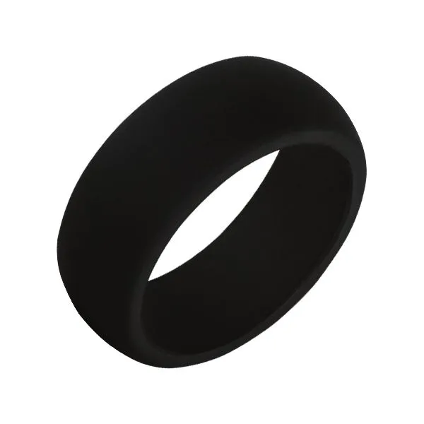 Silicone Band J. Howard Jewelers Bedford, IN