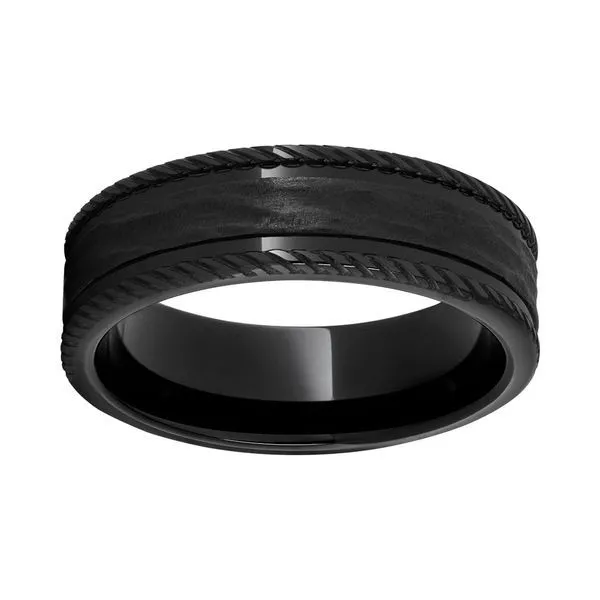 Tungsten, Titanium, Stainless Steel J. Howard Jewelers Bedford, IN