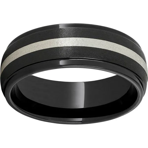 Tungsten, Titanium, Stainless Steel J. Howard Jewelers Bedford, IN