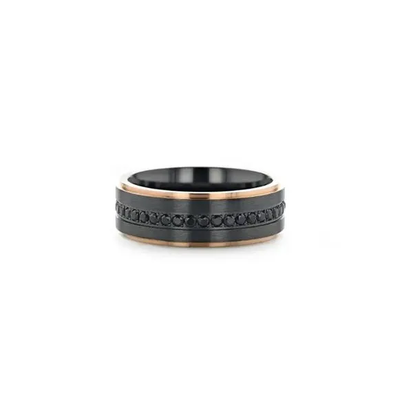 Tungsten, Titanium, Stainless Steel J. Howard Jewelers Bedford, IN