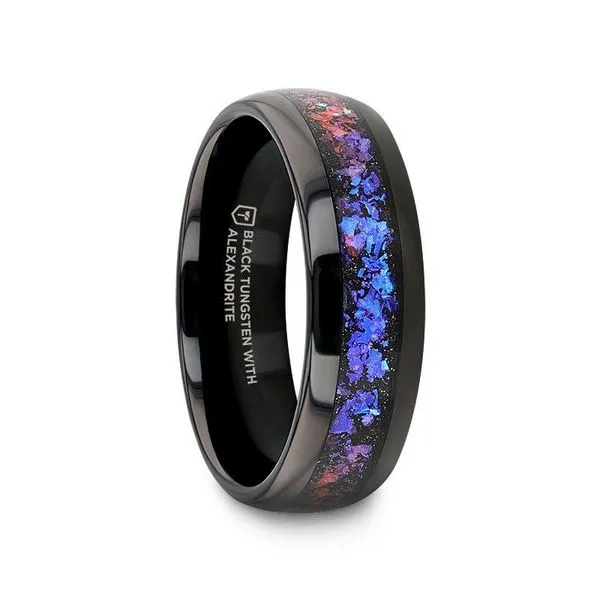 Tungsten, Titanium, Stainless Steel J. Howard Jewelers Bedford, IN