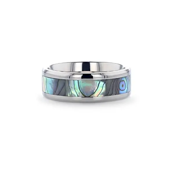 Tungsten, Titanium, Stainless Steel J. Howard Jewelers Bedford, IN