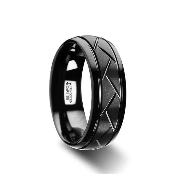 Tungsten, Titanium, Stainless Steel J. Howard Jewelers Bedford, IN