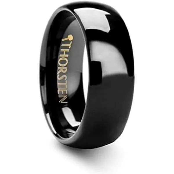 Tungsten, Titanium, Stainless Steel J. Howard Jewelers Bedford, IN