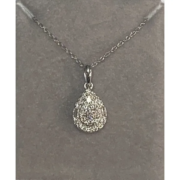 Diamond Fashion Pendant J. Howard Jewelers Bedford, IN