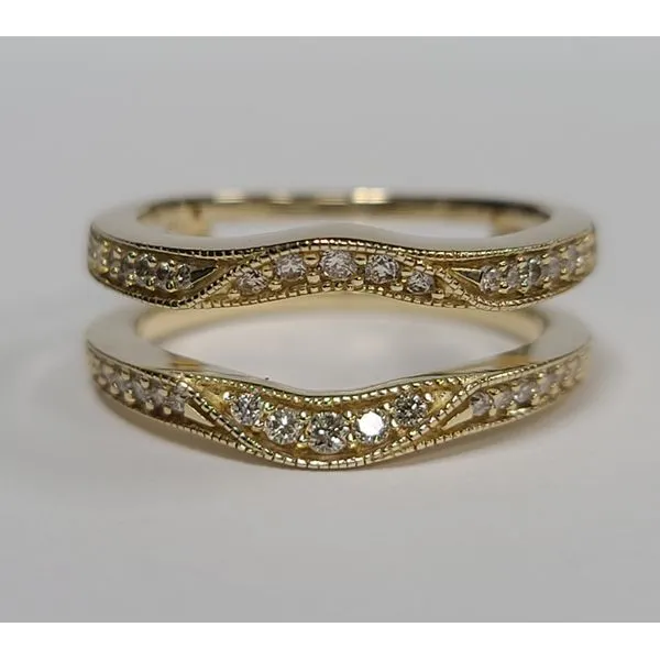 Wraps and Guards J. Howard Jewelers Bedford, IN