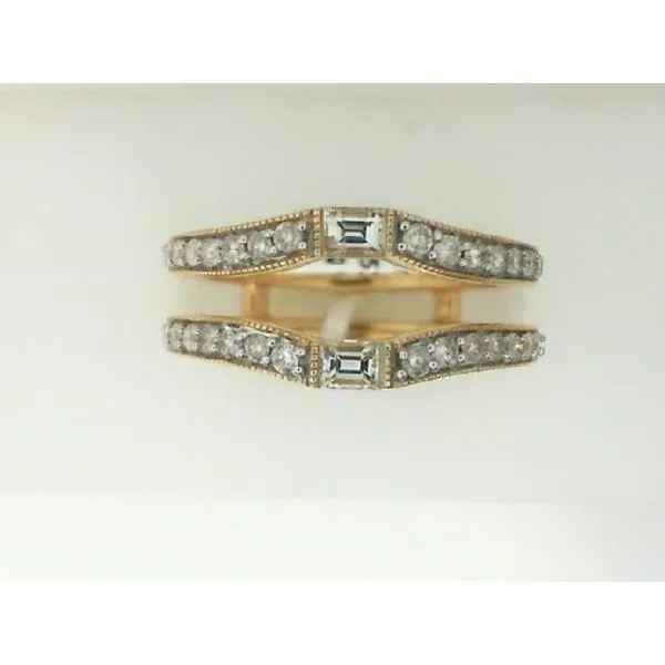 Wraps and Guards J. Howard Jewelers Bedford, IN