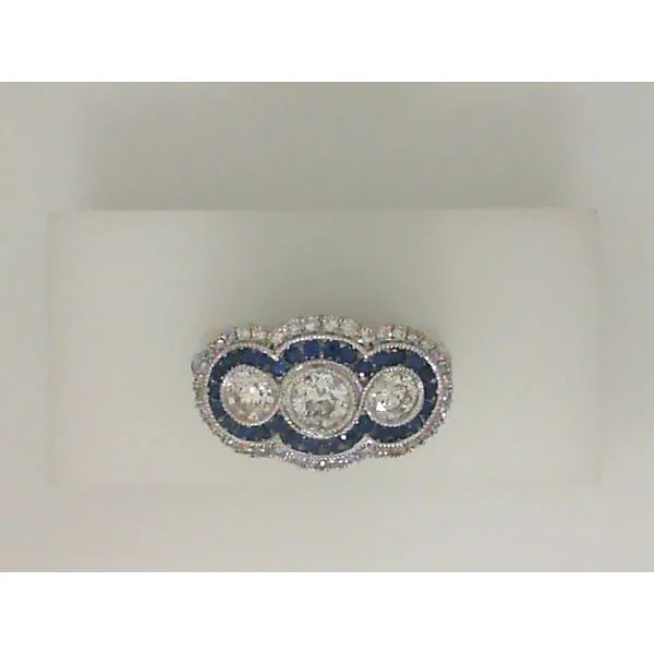 Equity Diamond Brokers Fashion Ring J. Howard Jewelers Bedford, IN