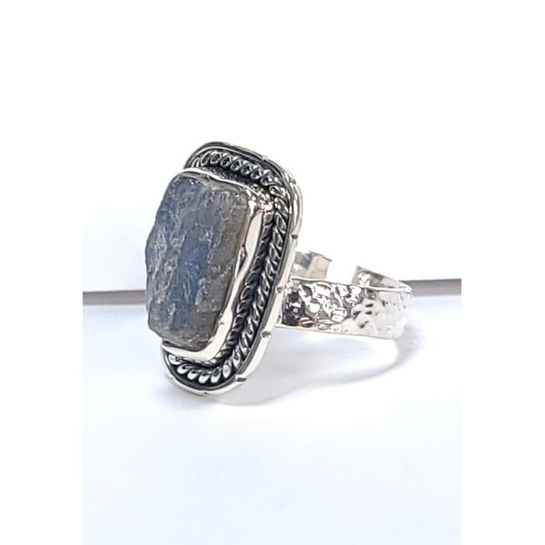 Labradorite Fashion Ring Image 2 J. Howard Jewelers Bedford, IN