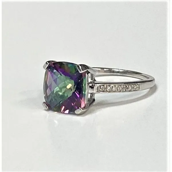 Fashion Ring Image 2 J. Howard Jewelers Bedford, IN