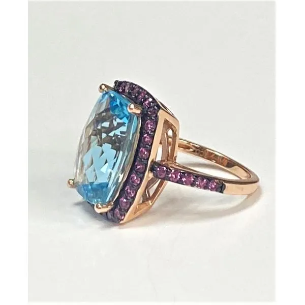 Fashion Ring Image 2 J. Howard Jewelers Bedford, IN