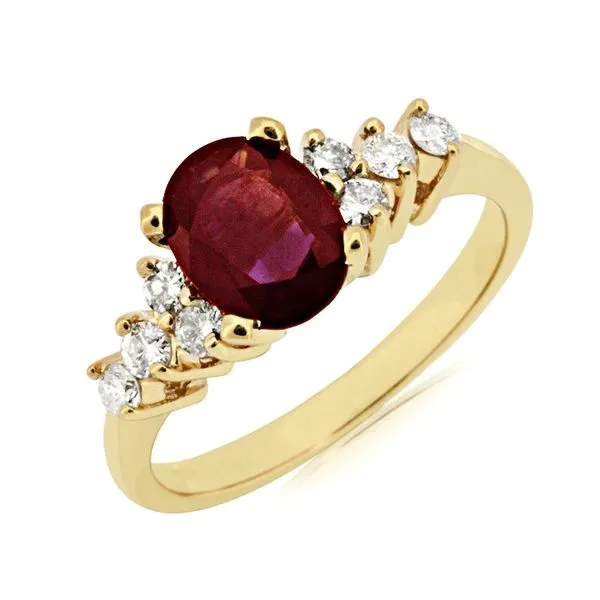 Fashion Ring J. Howard Jewelers Bedford, IN