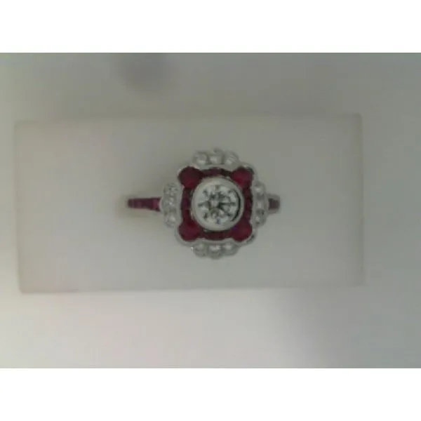 Fashion Ring J. Howard Jewelers Bedford, IN