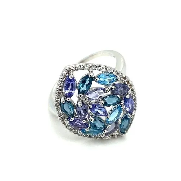 Fashion Ring J. Howard Jewelers Bedford, IN