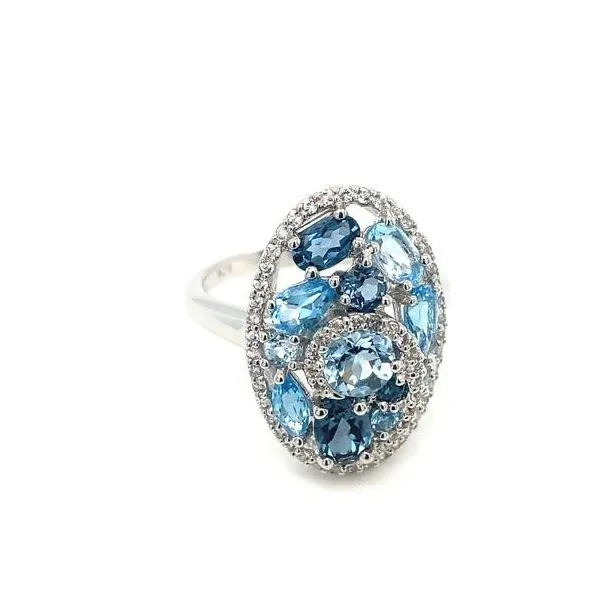 Fashion Ring J. Howard Jewelers Bedford, IN