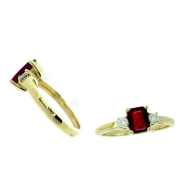 Fashion Ring J. Howard Jewelers Bedford, IN