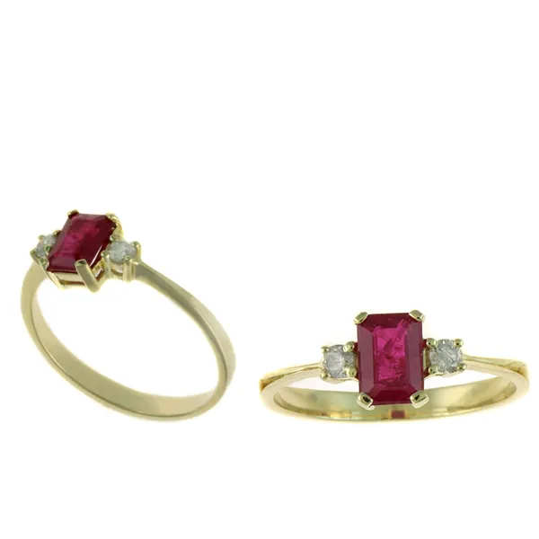 Fashion Ring J. Howard Jewelers Bedford, IN