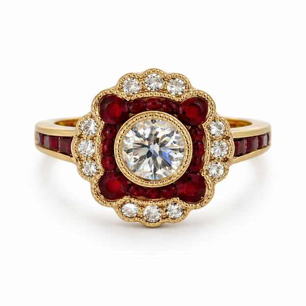 Fashion Ring J. Howard Jewelers Bedford, IN