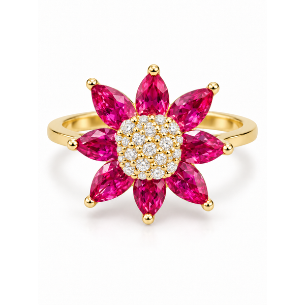 Fashion Ring J. Howard Jewelers Bedford, IN