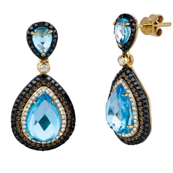Earrings J. Howard Jewelers Bedford, IN