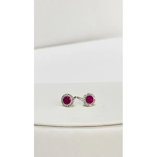 Earrings J. Howard Jewelers Bedford, IN