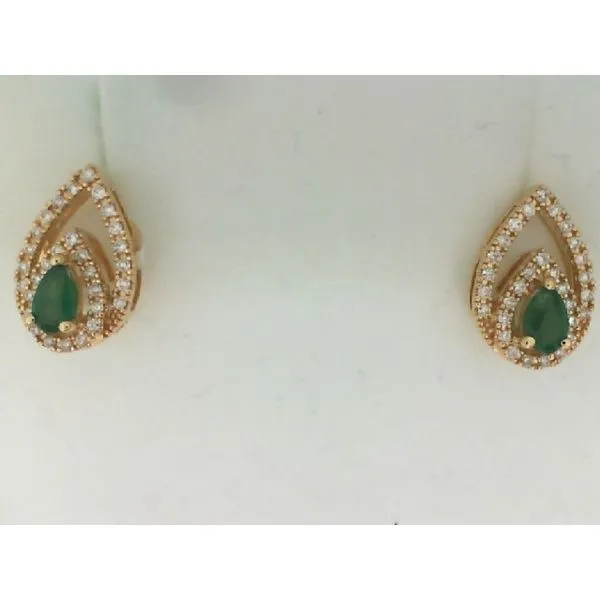 Earrings J. Howard Jewelers Bedford, IN