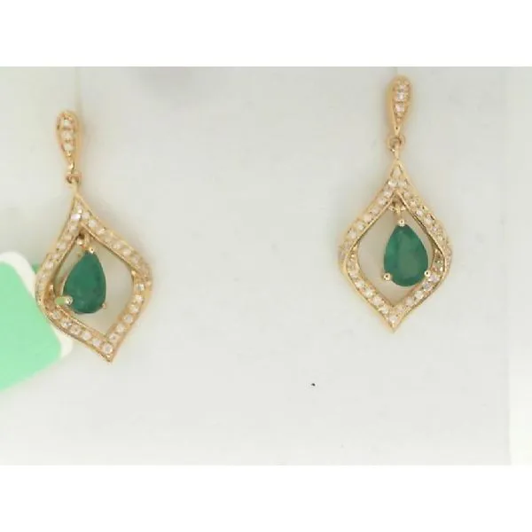Earrings J. Howard Jewelers Bedford, IN