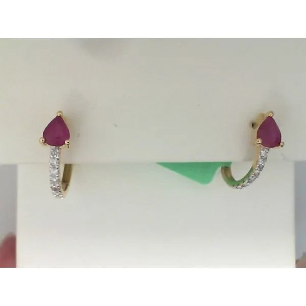 Earrings J. Howard Jewelers Bedford, IN