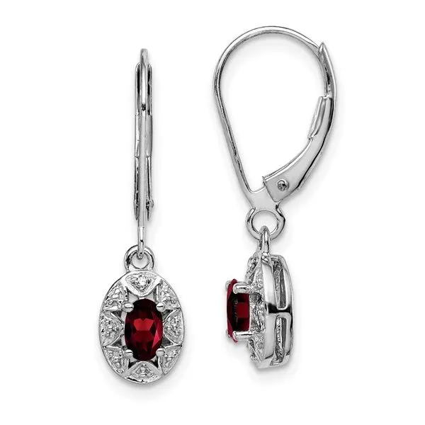Earrings J. Howard Jewelers Bedford, IN
