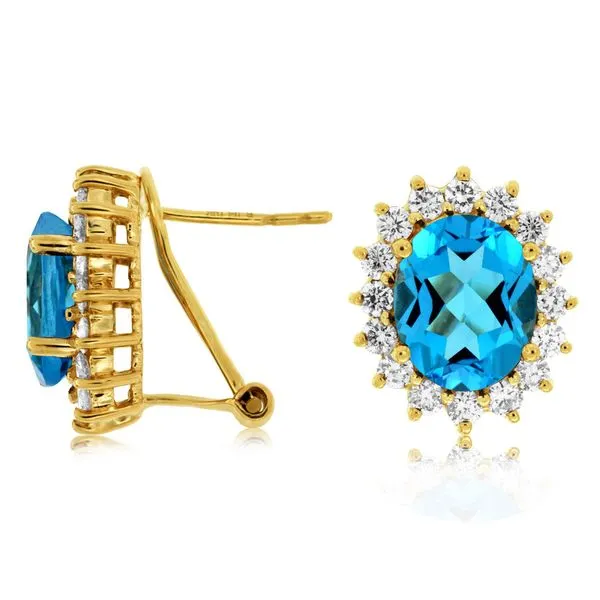 Earrings J. Howard Jewelers Bedford, IN