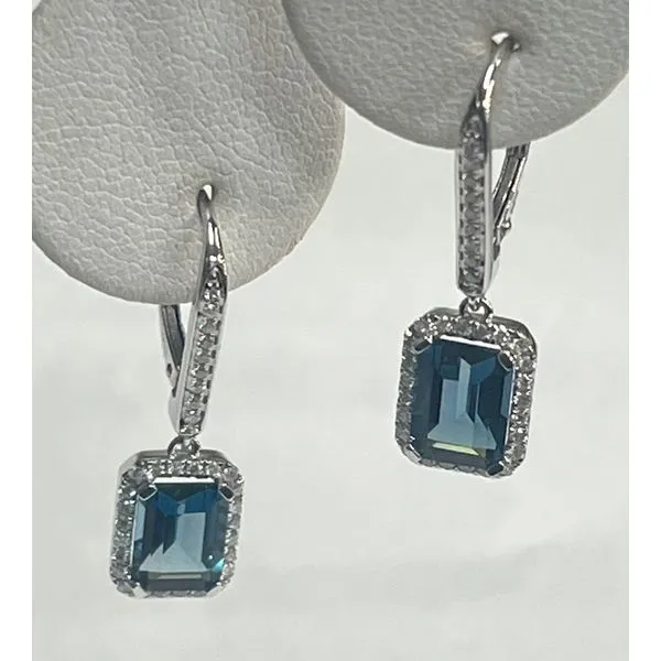 Earrings J. Howard Jewelers Bedford, IN