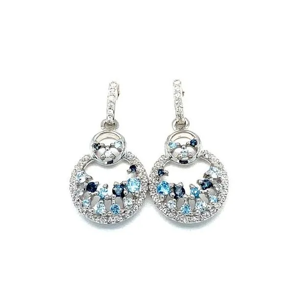 Earrings J. Howard Jewelers Bedford, IN